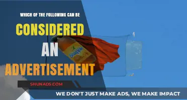 Identifying Advertisements: What Qualifies as Promotional Content?