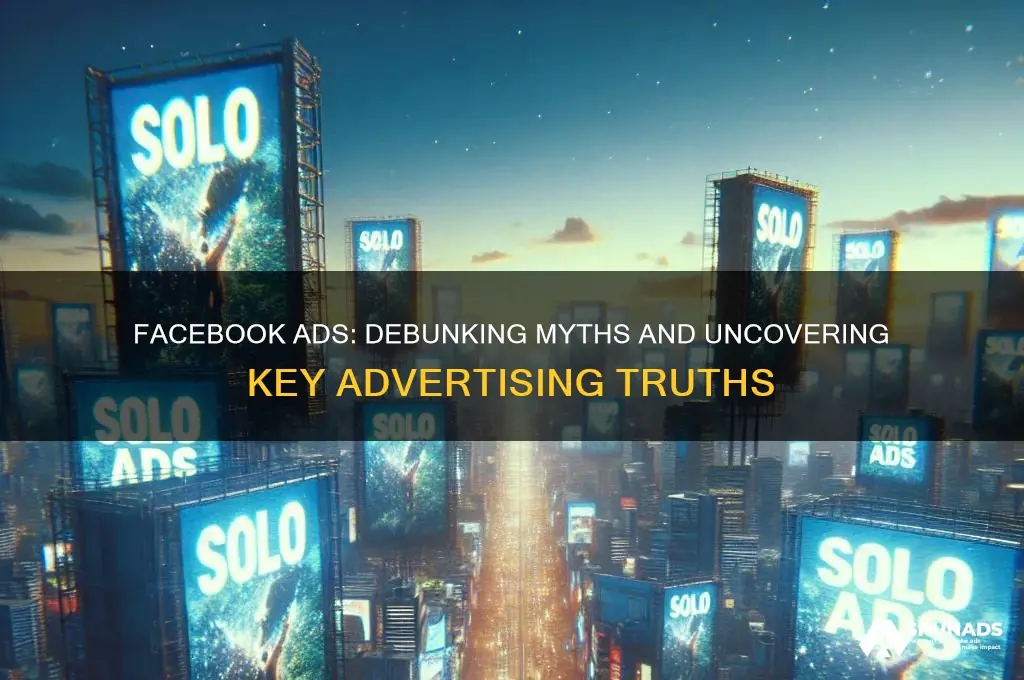 which of the following is true of facebook advertisements