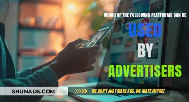 Top Advertising Platforms: Where Marketers Can Reach Their Target Audience