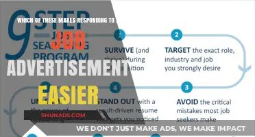 Streamlining Your Job Search: Tips for Effortless Responses to Advertisements