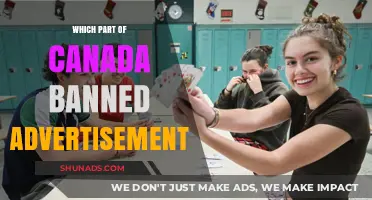 Canada's Quebec Province Bans Commercial Advertising: A Unique Approach