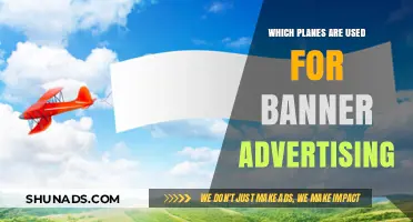 Top Aircraft Models Used for Banner Advertising in the Sky