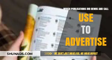 Bemis & Call's Advertising Strategy: Key Publications for Their Campaigns