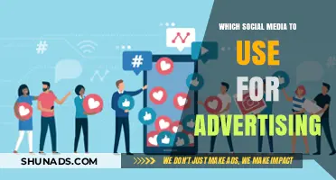 Choosing the Right Social Media Platform for Effective Advertising