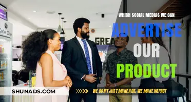 Top Social Media Platforms to Effectively Advertise Your Products