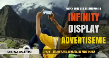 Samsung S8 Infinity Display Ad Song: Unveiling the Catchy Tune