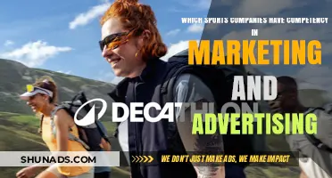 Top Sports Brands Excelling in Marketing and Advertising Strategies