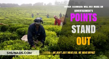 Blending In: The Art of Subtle Advertisement