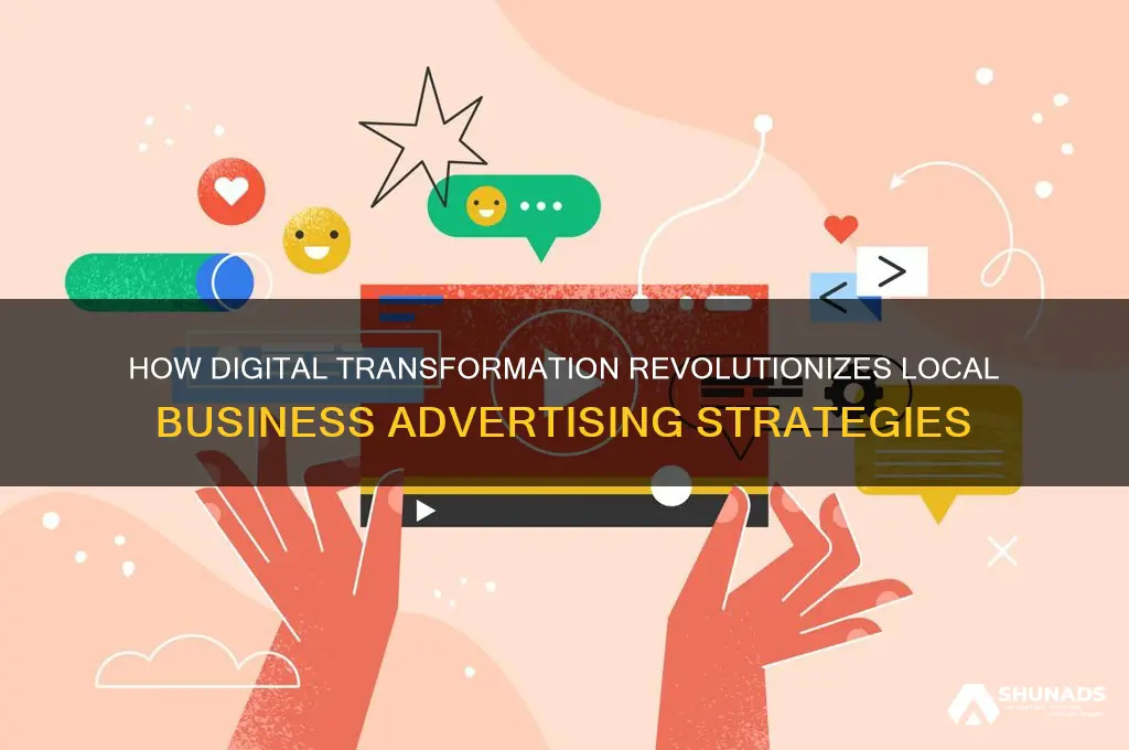 which trend most affects local business advertising