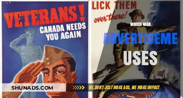 How War Advertisements Manipulate Emotions and Shape Public Perception