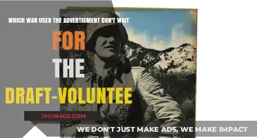 Don't Wait for the Draft: The WWII Volunteer Recruitment Campaign