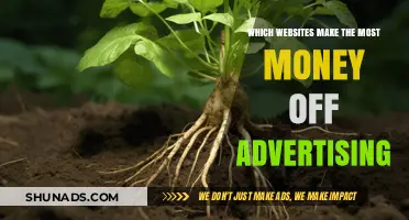 Top Websites Profiting from Advertising: An In-Depth Analysis