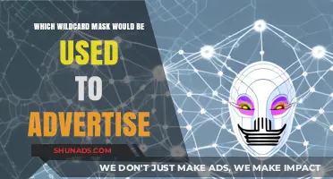 Choosing the Right Wildcard Mask for Effective Network Route Advertisement