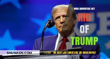 Who's Behind the Ads to Remove Trump from Office?