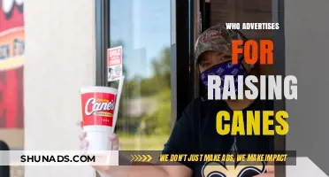 Who Advertises for Raising Cane's? Unveiling the Brand's Marketing Strategy