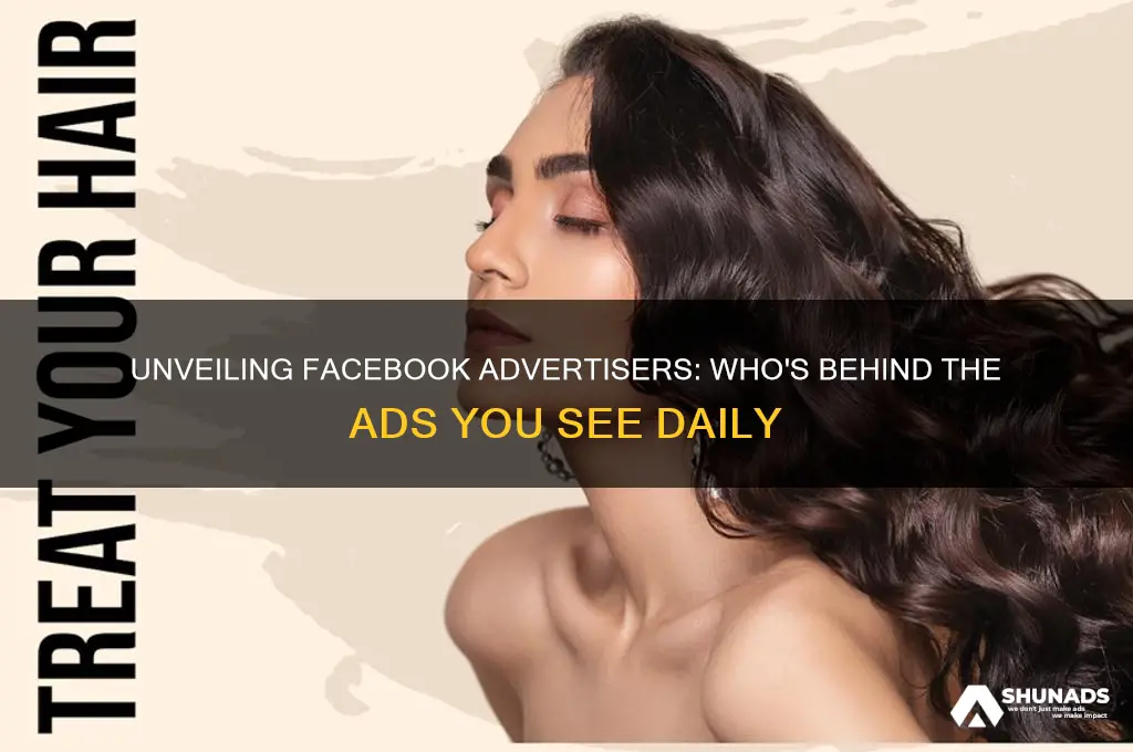 who are facebook advertisers