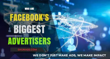 Unveiling Facebook's Top Advertisers: Who Dominates the Platform's Ad Space?