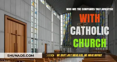 Companies Partnering with the Catholic Church: A Look at Their Advertising Strategies