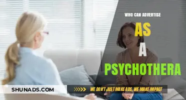 Who Qualifies to Advertise as a Psychotherapist: Legal and Ethical Guidelines
