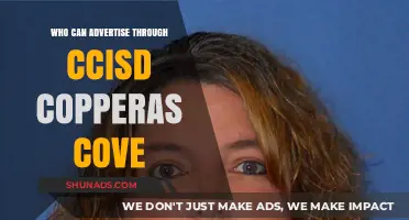 Who Can Advertise Through CCISD Copperas Cove: Eligibility and Guidelines