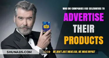 Why Companies Use Celebrities to Advertise Their Products