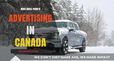 Who Creates Ford's Ads in Canada? Unveiling the Creative Minds