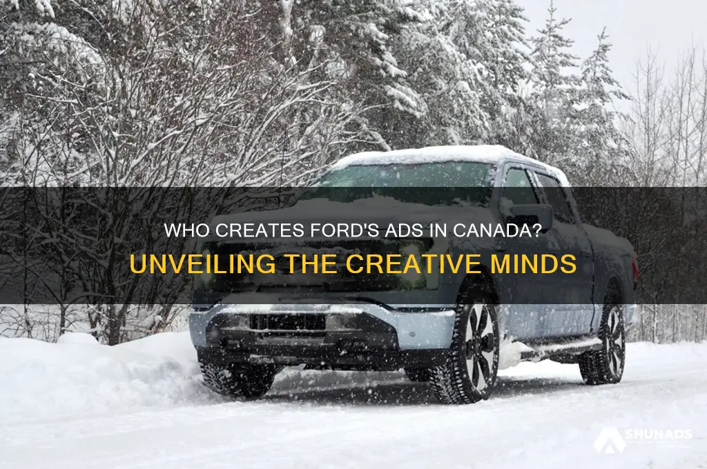 who does ford
