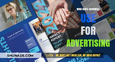 Who Handles Goodwill's Advertising Campaigns? Unveiling Their Marketing Strategy