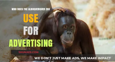Albuquerque Zoo's Advertising Partners: Who Helps Promote Their Wildlife Mission?