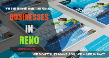 Top Reno Local Business Advertisers: Who Leads the Marketing Charge?