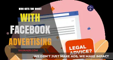 Who Benefits Most from Facebook Ads: A Comprehensive Analysis