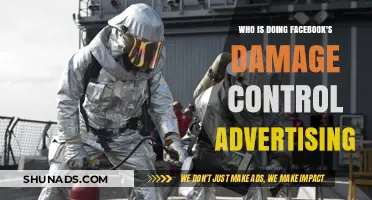 Unveiling the Team Behind Facebook's Damage Control Advertising Strategy