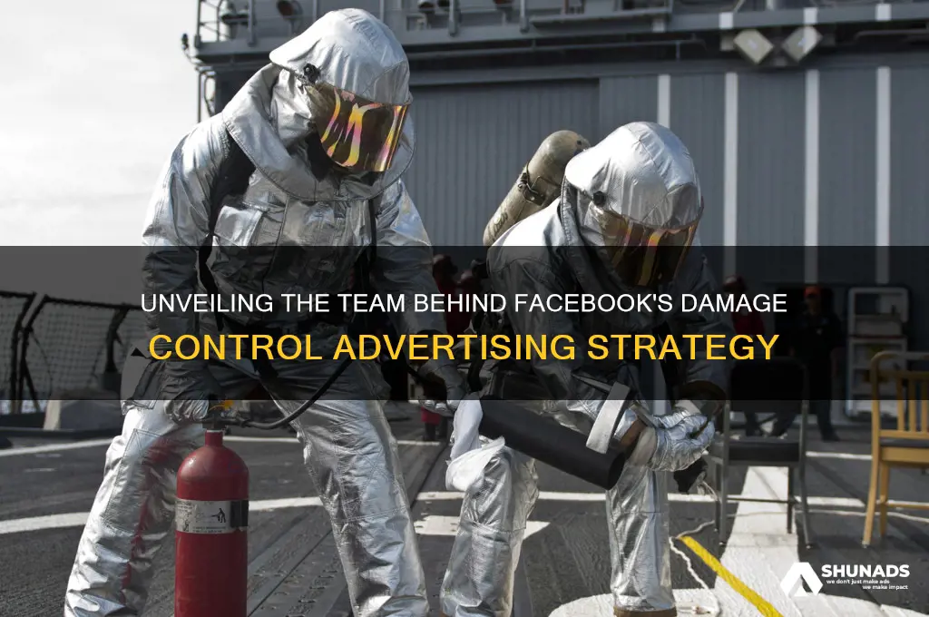 who is doing facebook