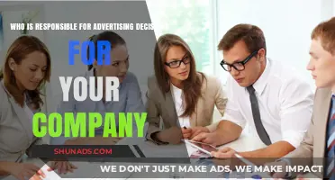 Who Holds the Reins? Uncovering Advertising Decision-Makers in Your Company