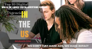 Unveiling the Top Digital Advertising Giant Dominating the US Market