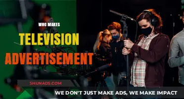 Behind the Scenes: The Creative Minds Crafting TV Advertisements