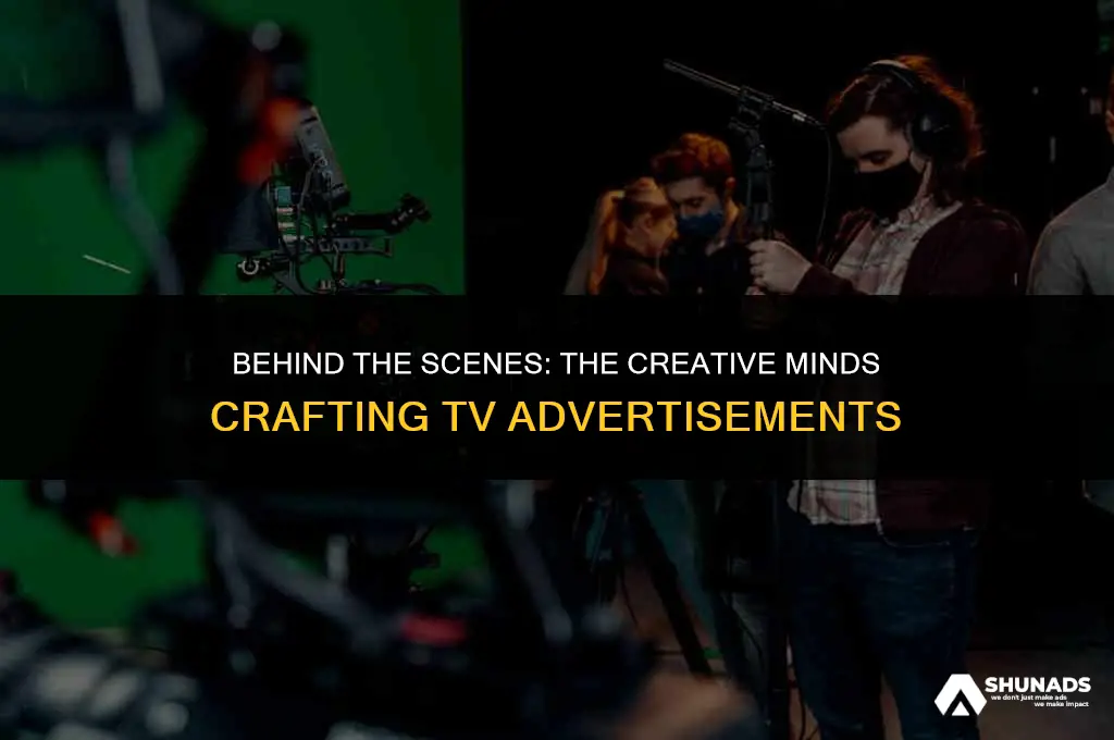 who makes television advertisements