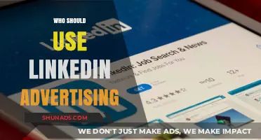 Who Should Use LinkedIn Advertising: A Targeted Guide for Businesses