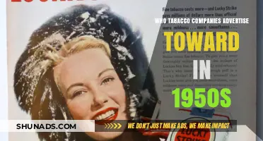 1950s Tobacco Ads: Targeting Tactics and Cultural Influences Explored