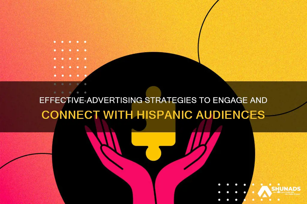 who to use advertise to hispanic people