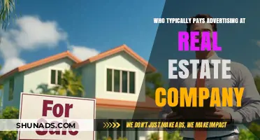 Who Bears the Cost of Real Estate Advertising: Agents or Brokers?