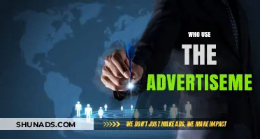 Who Uses Advertisements? Understanding Target Audiences and Marketing Strategies
