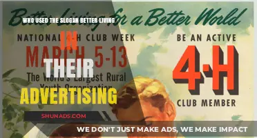 Better Living" Slogan: Who Mastered This Advertising Catchphrase Best