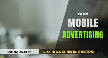Who Uses Mobile Advertising: Target Audiences and Key Players