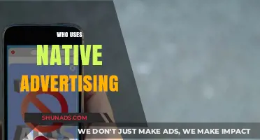 Who Uses Native Advertising? Key Players and Strategies Explained