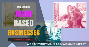 Empowering Mompreneurs: The Benefits of Advertising Mom-Based Businesses