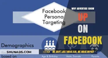 Why Facebook Ads Appear: Understanding Targeted Advertising Strategies