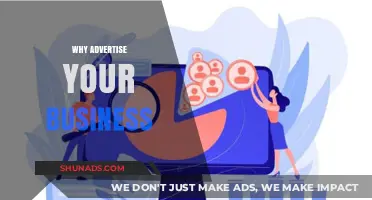 Boost Visibility, Drive Sales: Why Advertising Your Business is Essential