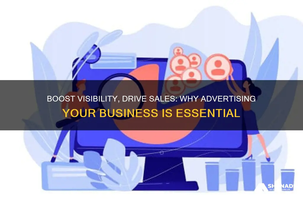 why advertise your business