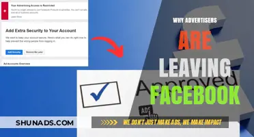 Why Advertisers Are Abandoning Facebook: Key Factors Driving the Exodus